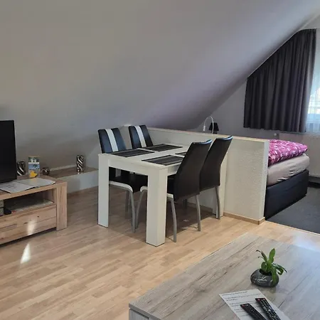 Ubytování v soukromí Eulennest Oranienburg