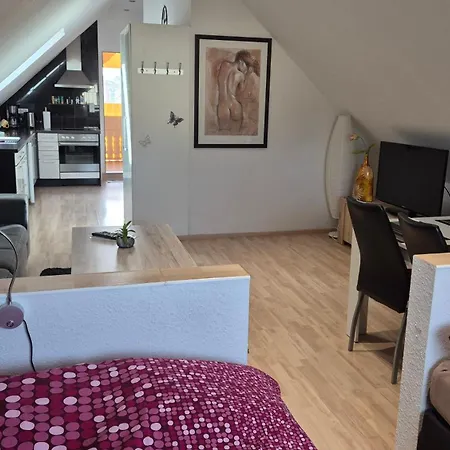 Quarto em Acomodações Particulares Eulennest *