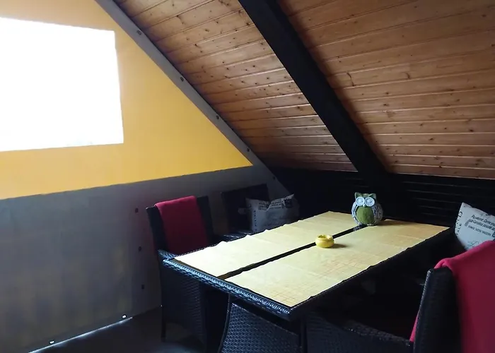 منزل للإقامة Eulennest أورانينبورغ