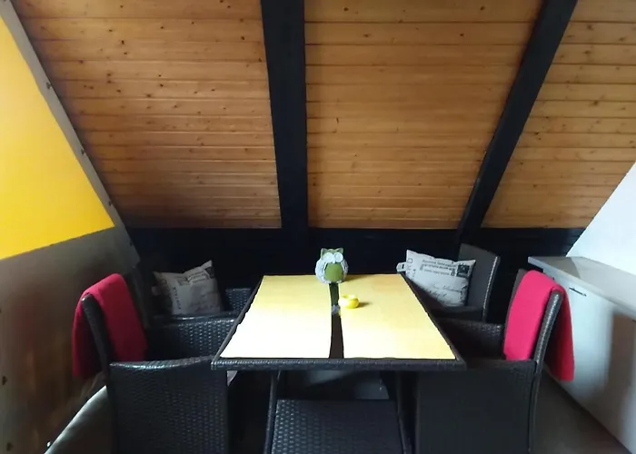 Eulennest منزل للإقامة