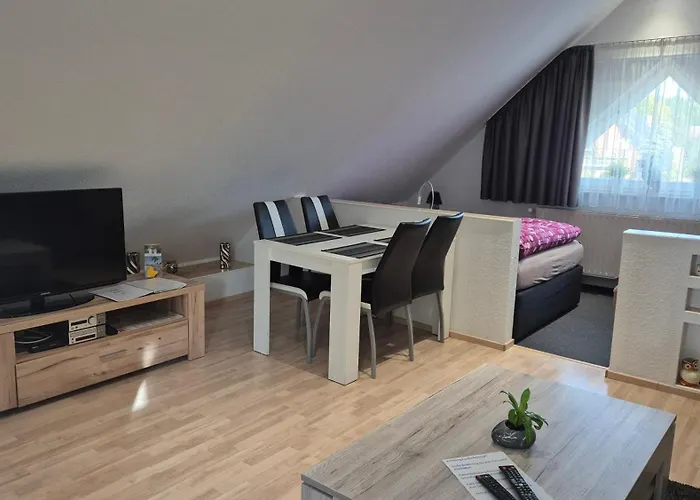 منزل للإقامة Eulennest أورانينبورغ