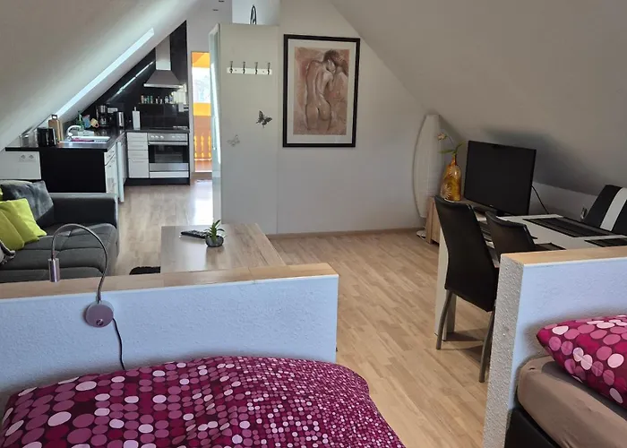 منزل للإقامة Eulennest *