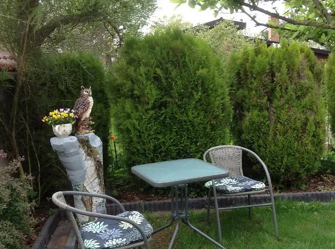 Eulennest منزل للإقامة أورانينبورغ